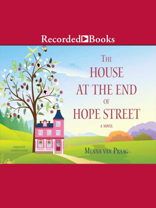 Cover image for The House at the End of Hope Street